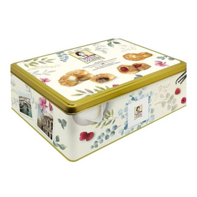 Buy Vicenzi Latta 5 O'Clock Tea Time Tin 375g Online in Singapore ...