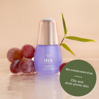 IREN Shizen  [Duo Set] CLEARER DAYS Anti-Blemish Serum 2