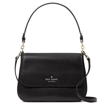 Kate Spade flap shoulder outlet bag