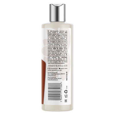 Ayumi Strengthening & Thickening Conditioner 250ml 3