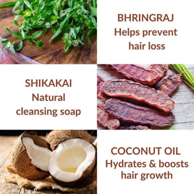 Ayumi Strengthening & Thickening Conditioner 250ml 7