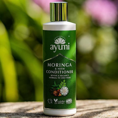 Ayumi Neem & Moringa Hair Conditioner 250ml 3