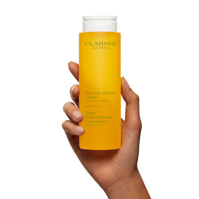 CLARINS Tonic Bath & Shower Concentrate 3