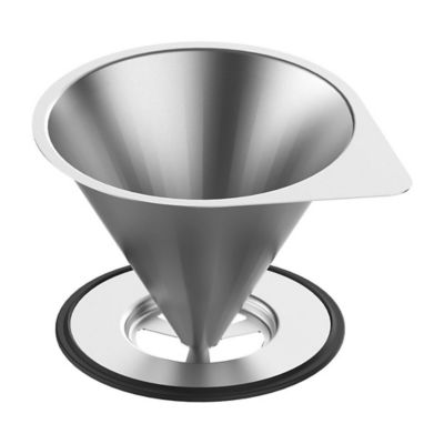 Odette Coffee Dripper Set Stainless Steel 3