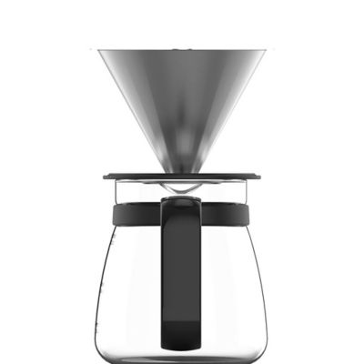 Odette Coffee Dripper Set Stainless Steel 5