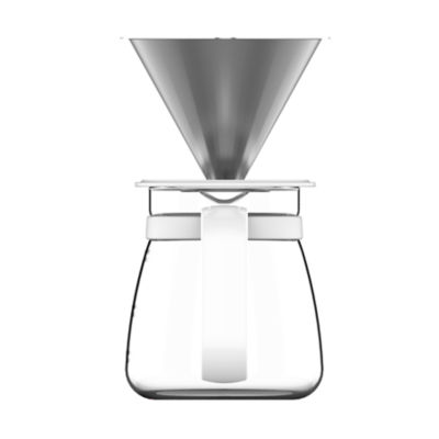 Odette Coffee Dripper Set Stainless Steel 3