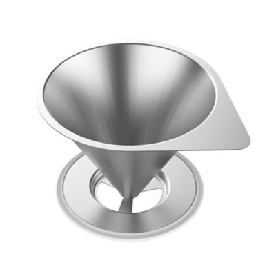 Odette Coffee Dripper Set Stainless Steel 4