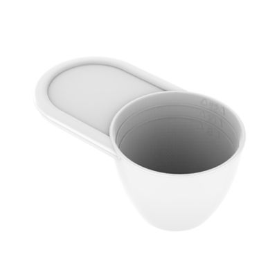 Odette Coffee Dripper Set Stainless Steel 5