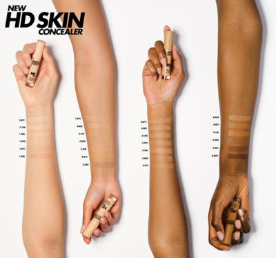 MAKE UP FOR EVER HD Skin Concealer 7