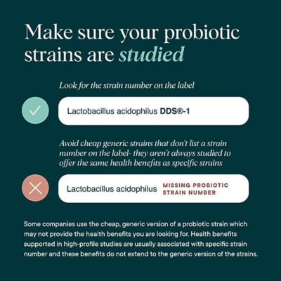 Ora Organic Vegan Probiotics with Prebiotics Capsules (Trust Your Gut) 60 Capsules 4