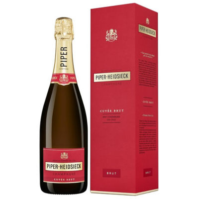 Buy PIPER HEIDSIECK BRUT CUVEE (RED GIFT BOX) 750ML Online in Singapore ...