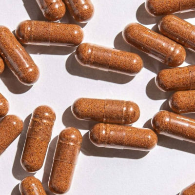 Ora Organic Beauty Vitamins for Skin, Hair & Nails (Beyoutiful) 60 Capsules 6