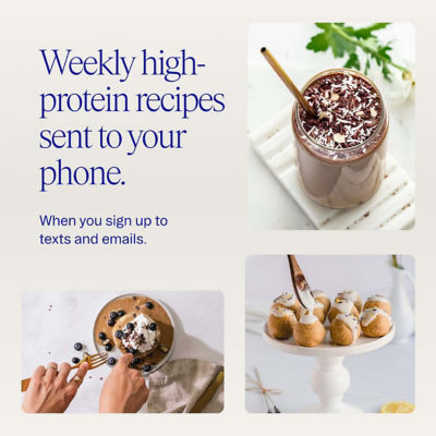 Ora Organic Organic Chef-crafted Plant Protein Powder (So Lean & So Clean) - Vanilla 618g 10