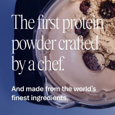 Ora Organic Organic Chef-crafted Plant Protein Powder (So Lean & So Clean) - Vanilla 618g 4