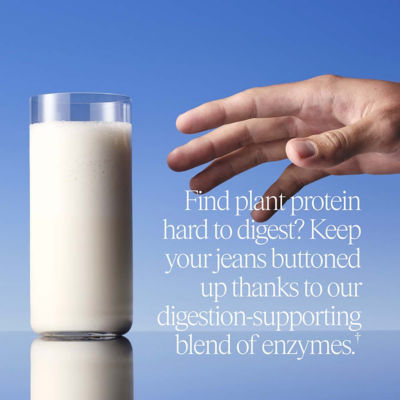 Ora Organic Organic Chef-crafted Plant Protein Powder (So Lean & So Clean) - Vanilla 618g 6