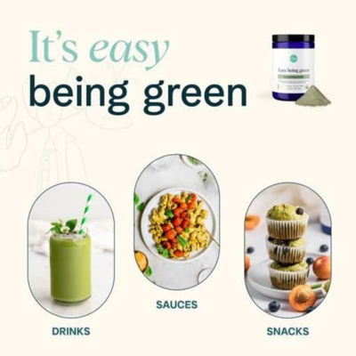 Ora Organic Superfood Greens Powder (Easy Being Green) 240g 4