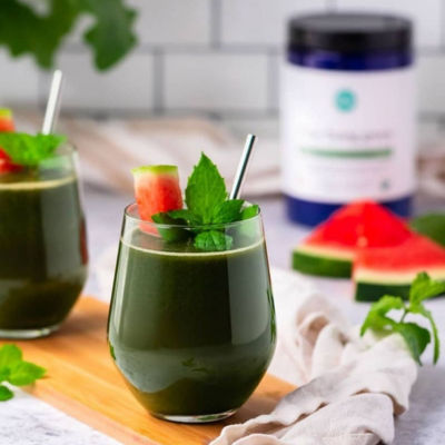 Ora Organic Superfood Greens Powder (Easy Being Green) 240g 7