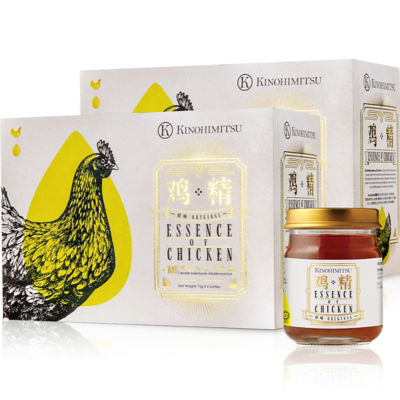 KINOHIMITSU [Bundle of 2] Kinohimitsu Essence of Chicken 6's 1