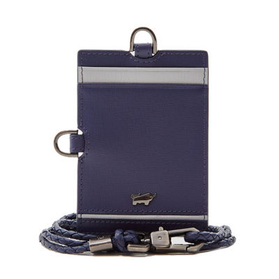 BRAUN BÜFFEL Braun Buffel Viktor Weaved Lanyard 1