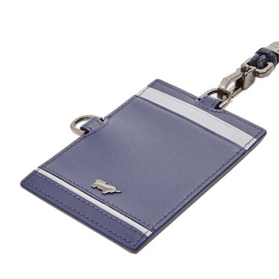 BRAUN BÜFFEL Braun Buffel Viktor Weaved Lanyard 3