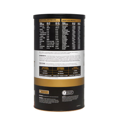 Amazonia RawFIT Plant Protein Perform & Recover Rich Chocolate 1.25kg 3