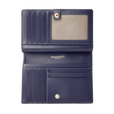 BRAUN BÜFFEL Braun Buffel Ville 2 Fold 3/4 Wallet 5