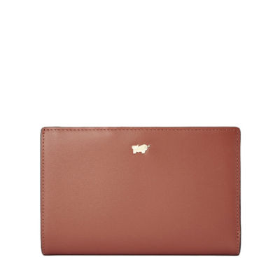 Buy Braun Buffel Ville 2 Fold 3 4 Wallet Online in Singapore iShopChangi