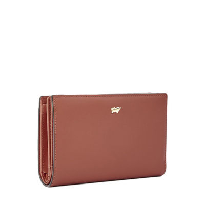 BRAUN BÜFFEL Braun Buffel Ville 2 Fold 3/4 Wallet 3
