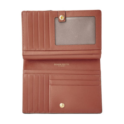 BRAUN BÜFFEL Braun Buffel Ville 2 Fold 3/4 Wallet 5