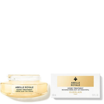 GUERLAIN 娇兰帝皇蜂姿蜜护日霜（补充装） 4