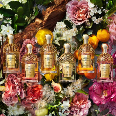 GUERLAIN Aqua Allegoria Forte Rosa Palissandro Eau de Parfum 5