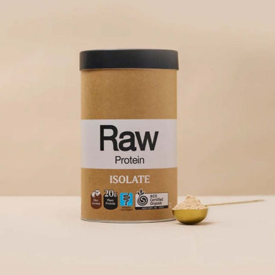 Amazonia Raw Protein Isolate - Choc Coconut 4
