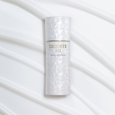 DECORTÉ AQ Absolute Treatment Emulsion I DECORTÉ AQ ABSOLUTE TREATMENT MICRO-RADIANCE EMULSION I