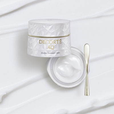 Buy DECORTÉ AQ Absolute Treatment Sculpting Balm Cream 50g Online
