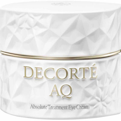 【DECORTÉ AQ Absolute Treatment EyeCream】 AQ Absolute Treatment Tightening Eye Cream | AQ | DECORTÉ