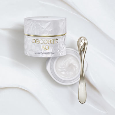 Buy DECORTÉ AQ Absolute Treatment Tightening Eye Cream 15g