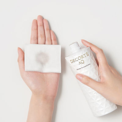 DECORTÉ 黛珂AQ舒活凝光化妆水（滋润型）200ml 3