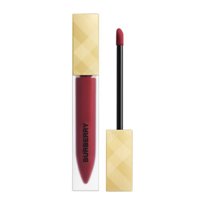 Buy BURBERRY Kisses Liquid Matte Lipstick 97 Oxblood Online in Singapore iShopChangi