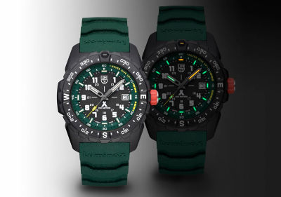 Luminox 贝尔格里尔斯生存山 - 3735 9