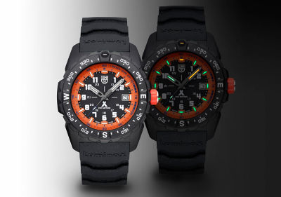 Luminox 贝尔格里尔斯生存山 - 3739 9