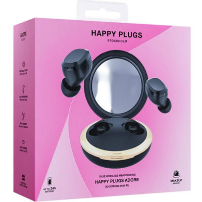 Happy Plugs Adore 入耳式真无线耳机 6