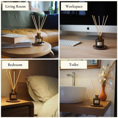Pristine Casa Particular Reed Diffuser 180ml 8