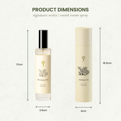 Pristine Himalayan Tea Room Spray - 100ml 9