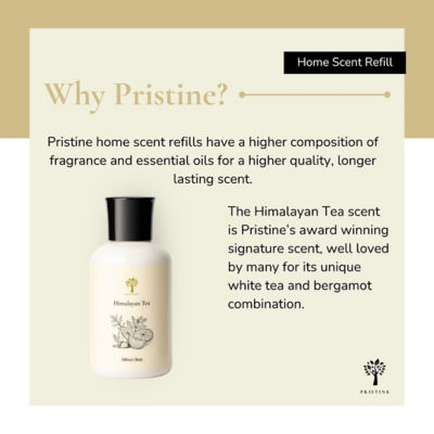 Pristine Himalayan Tea Refill 180ml 7