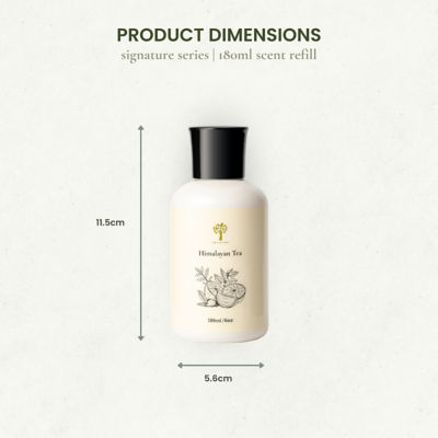 Pristine Himalayan Tea Refill 180ml 9