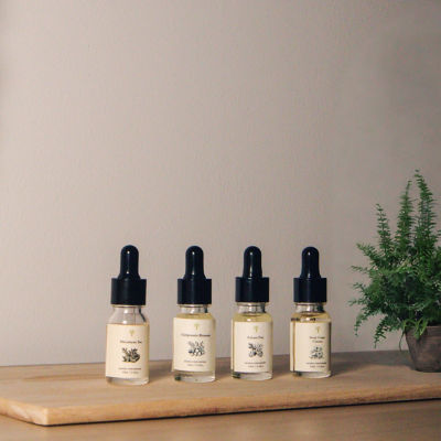 Pristine Signature Aroma Concentrate 4 Pack Set 4