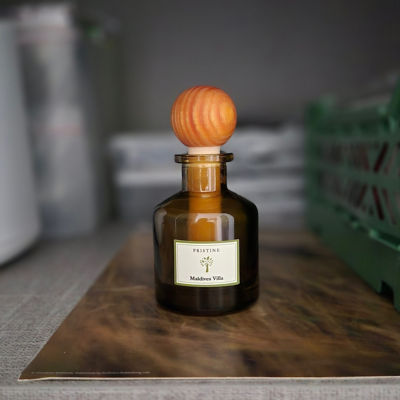 Pristine Ball Diffuser English Country Inn - 50ml 4