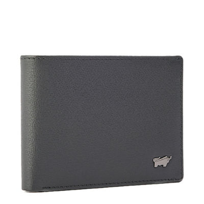 BRAUN BÜFFEL Braun Buffel Seismic 6 Cards Wallet 3