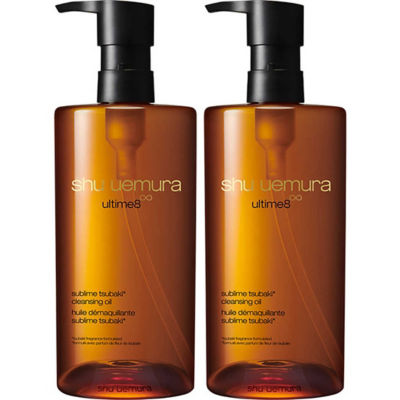 Buy SHU UEMURA Ultime8∞ Sublime Tsubaki Cleansing Oil 450ml Duo