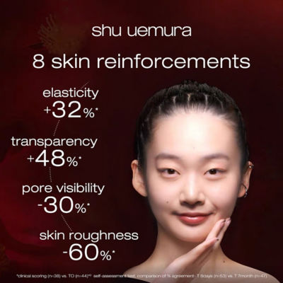 SHU UEMURA Ultime8∞ Sublime Tsubaki Cleansing Oil 450ml Duo 4